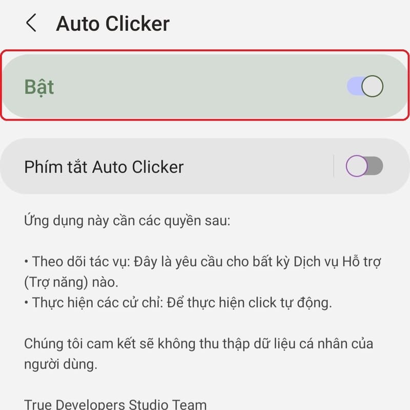 Làm sao để tiktok tự chuyển video