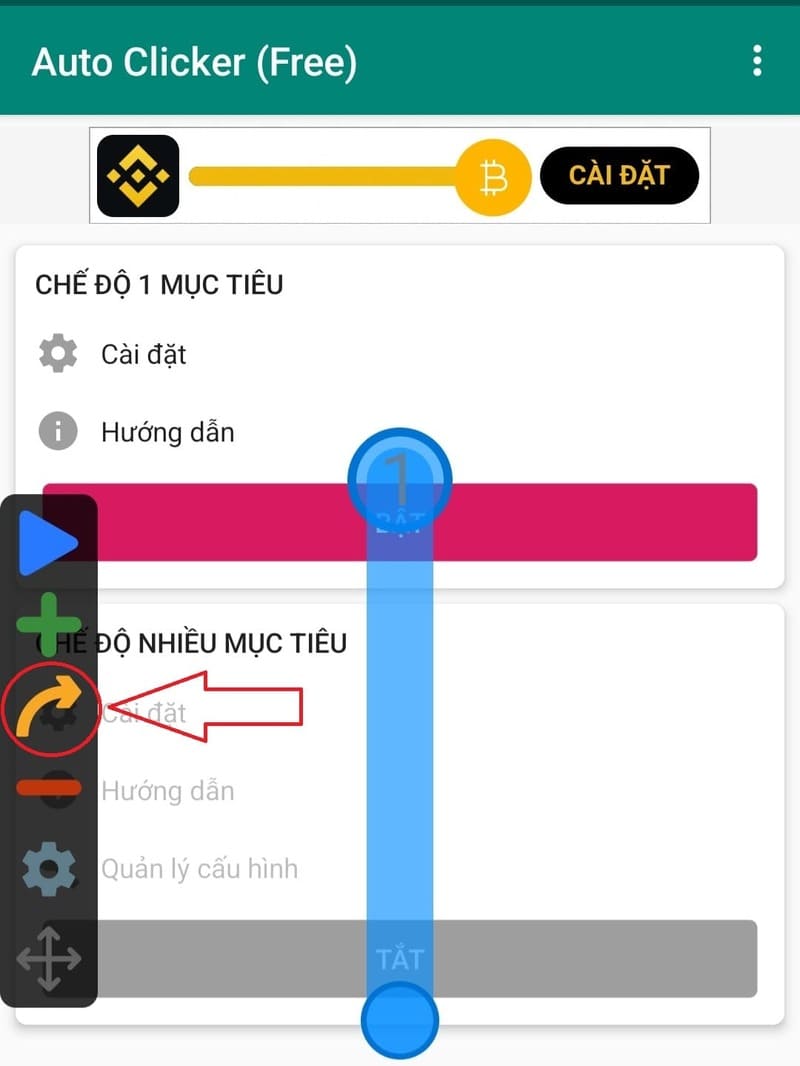 Làm sao để tiktok tự chuyển video