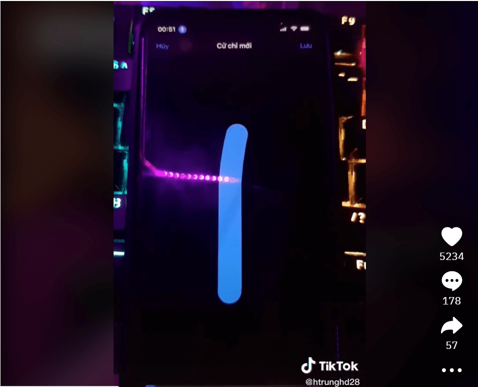 Làm sao để tiktok tự chuyển video