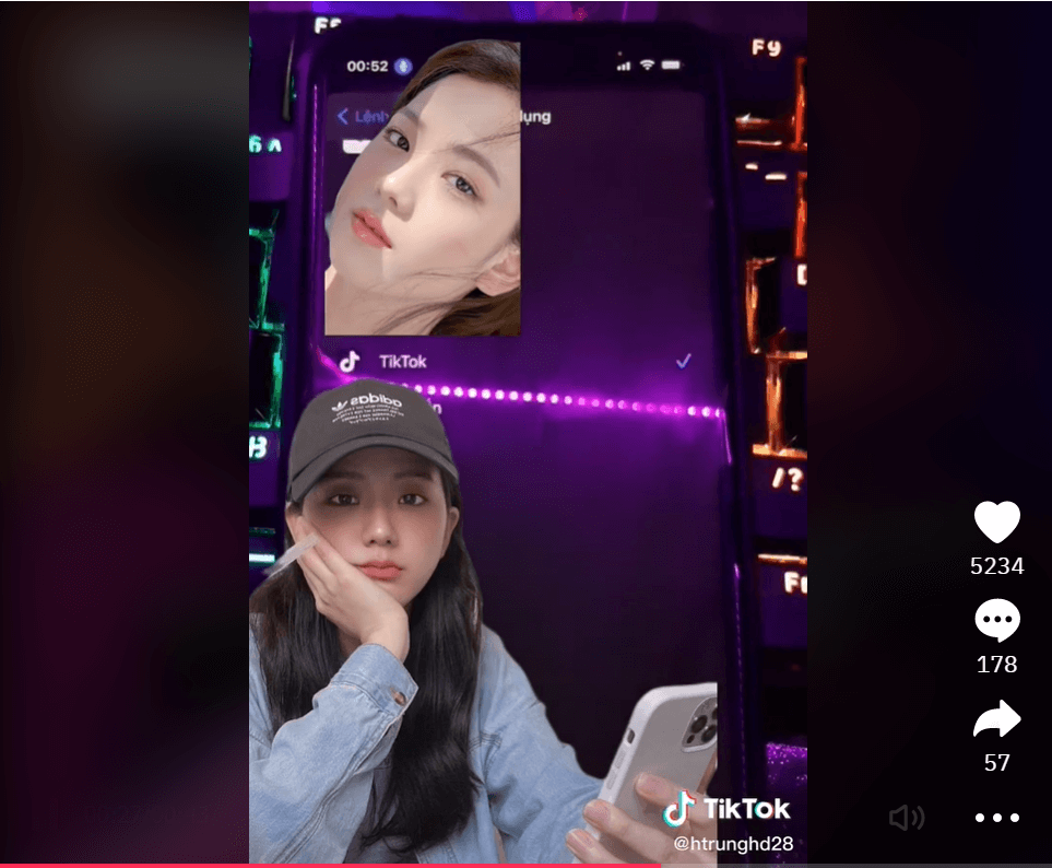 Làm sao để tiktok tự chuyển video